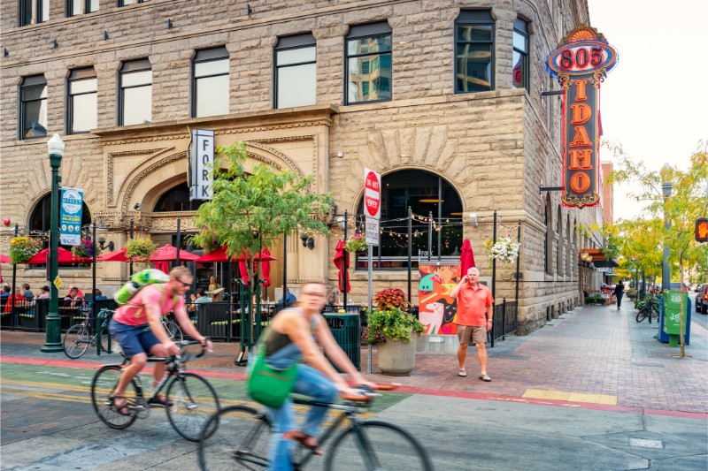 Boise Food Guide
