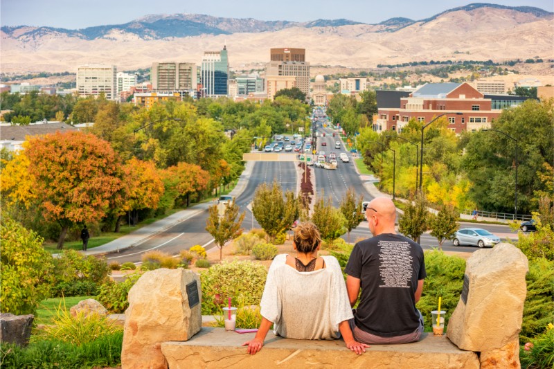 Find Your Place in Boise