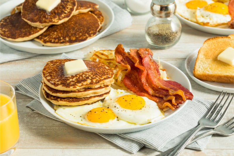 The Original Pancake House