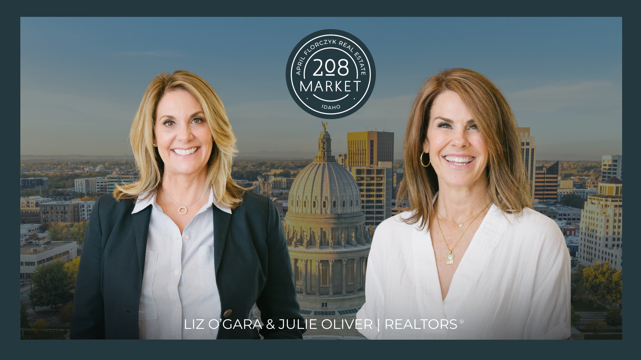 Oliver O’Gara Joins Forces With 208 Market Real Estate
